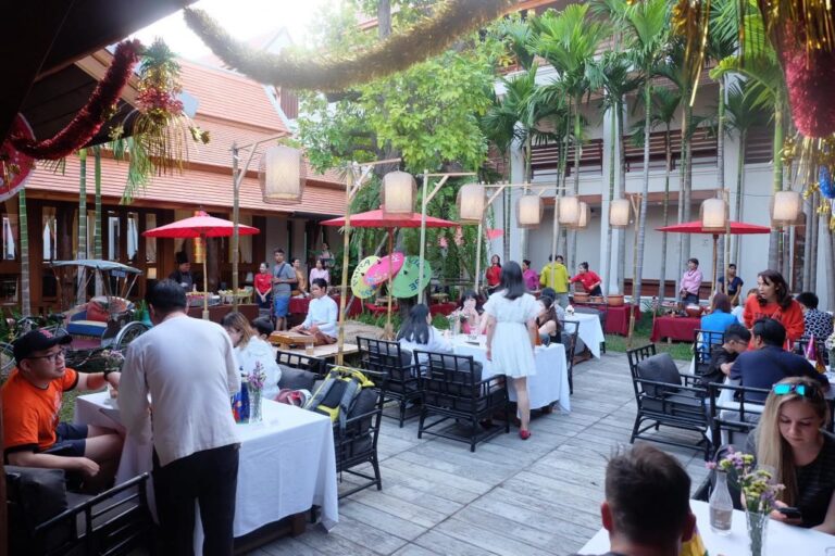 Read more about the article Special Gala Dinners